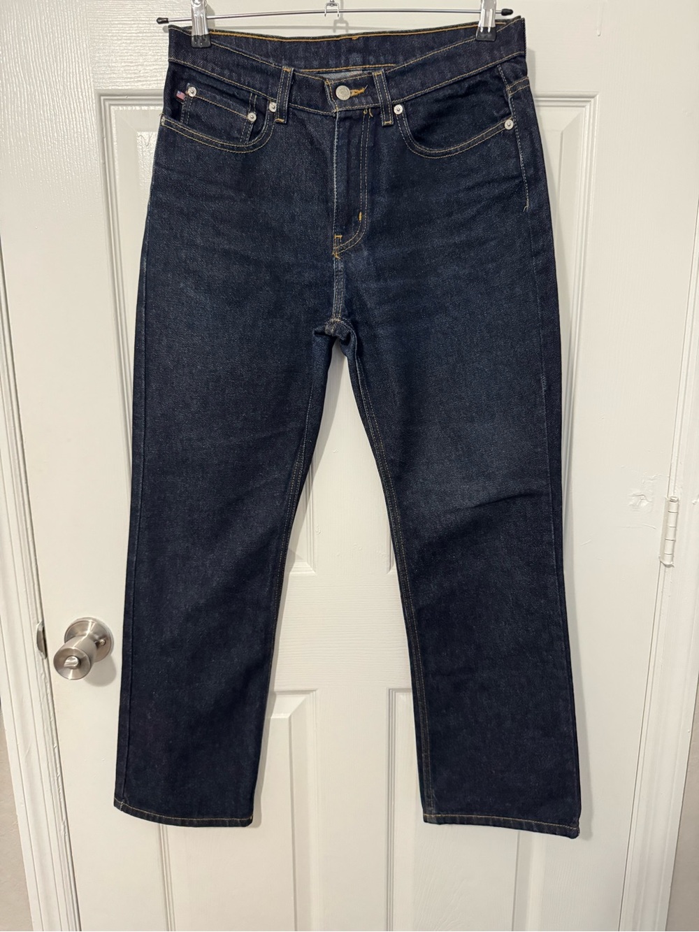 Ralph Lauren Women’s Dark Indigo Bootcut Jeans